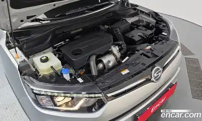 SsangYong TIBOLI 2022 1.5 Автомат в Москве № 1231907, миниатюра 6