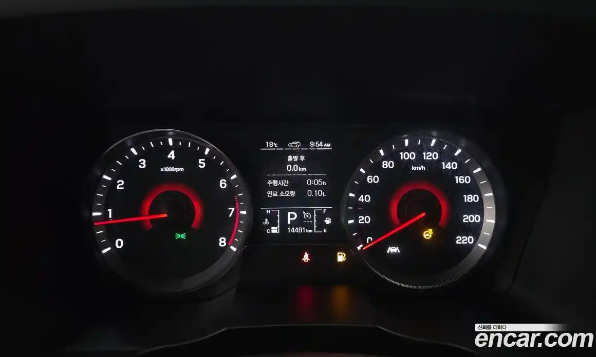 SsangYong TIBOLI 2022 1.5 Автомат в Москве № 1231907, фото 8