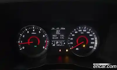 SsangYong TIBOLI 2022 1.5 Автомат в Москве № 1231907, миниатюра 8