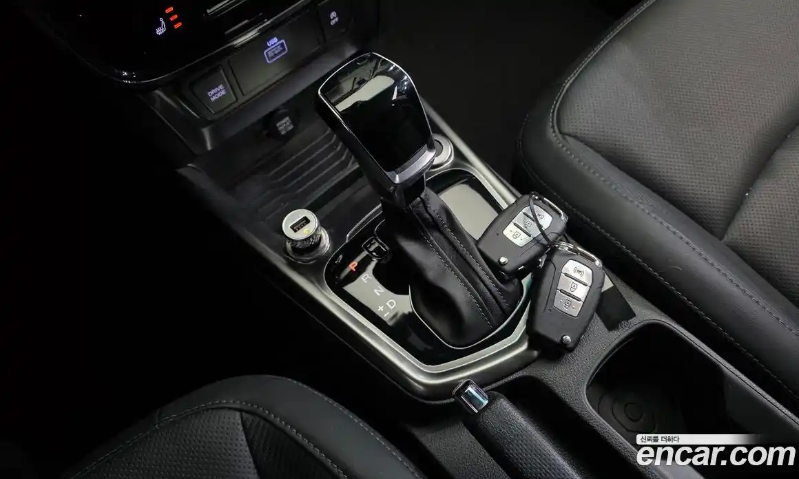 SsangYong TIBOLI 2022 1.5 Автомат в Москве № 1231907, фото 9