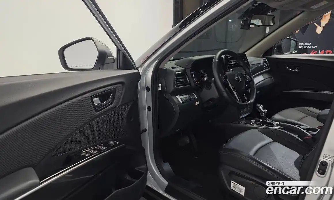 SsangYong TIBOLI 2022 1.5 Автомат в Москве № 1231907, фото 10