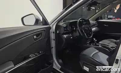 SsangYong TIBOLI 2022 1.5 Автомат в Москве № 1231907, миниатюра 10