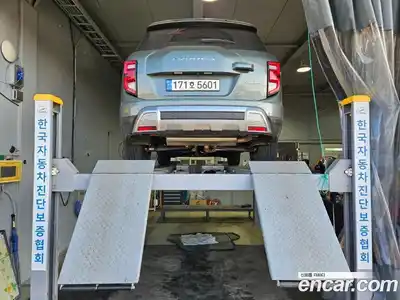 SsangYong Torres 2022 1.5 Автомат в Москве № 1231916, миниатюра 2