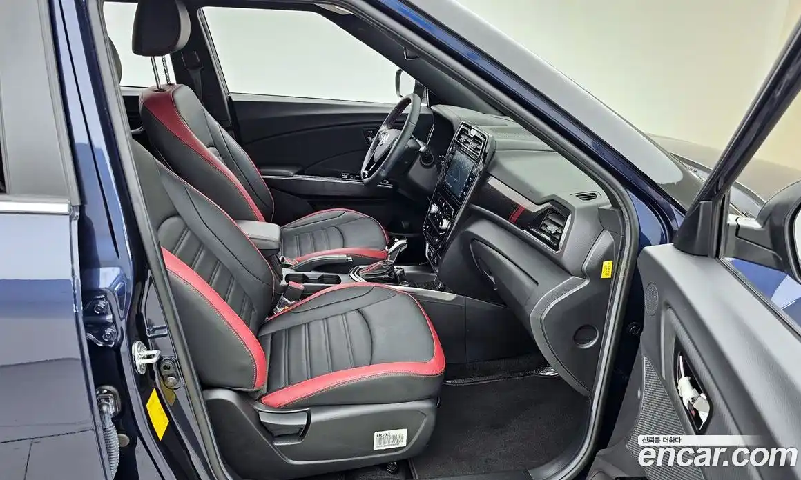 SsangYong TIBOLI 2022 1.5 Автомат в Москве № 1231931, фото 11