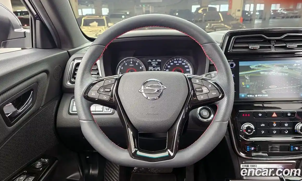 SsangYong TIBOLI 2022 1.5 Автомат в Москве № 1231931, фото 13