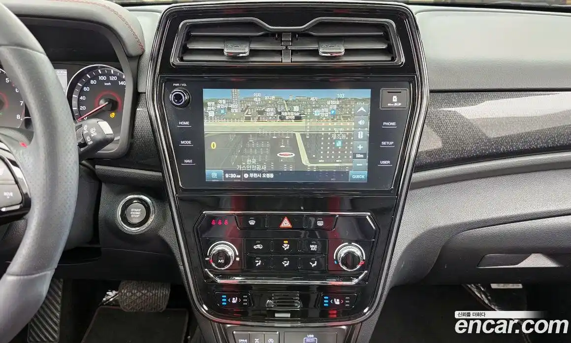 SsangYong TIBOLI 2022 1.5 Автомат в Москве № 1231931, фото 14