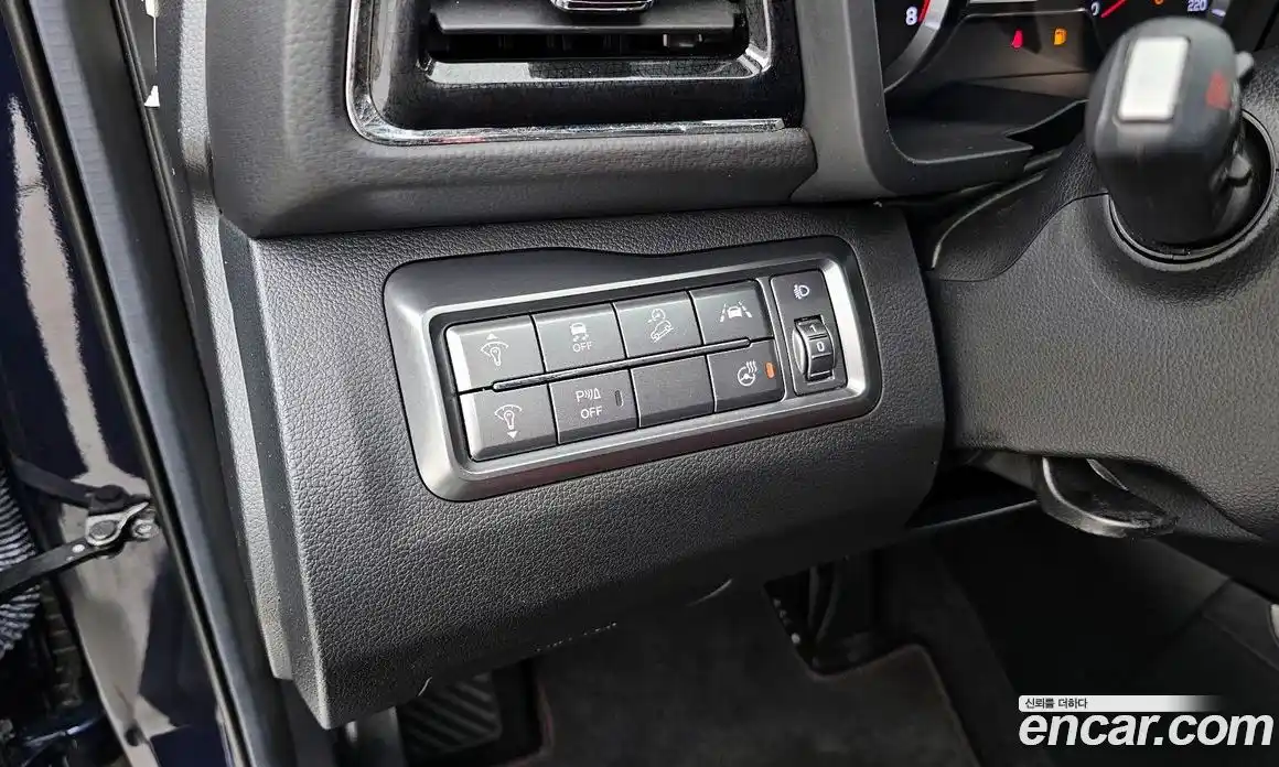 SsangYong TIBOLI 2022 1.5 Автомат в Москве № 1231931, фото 16