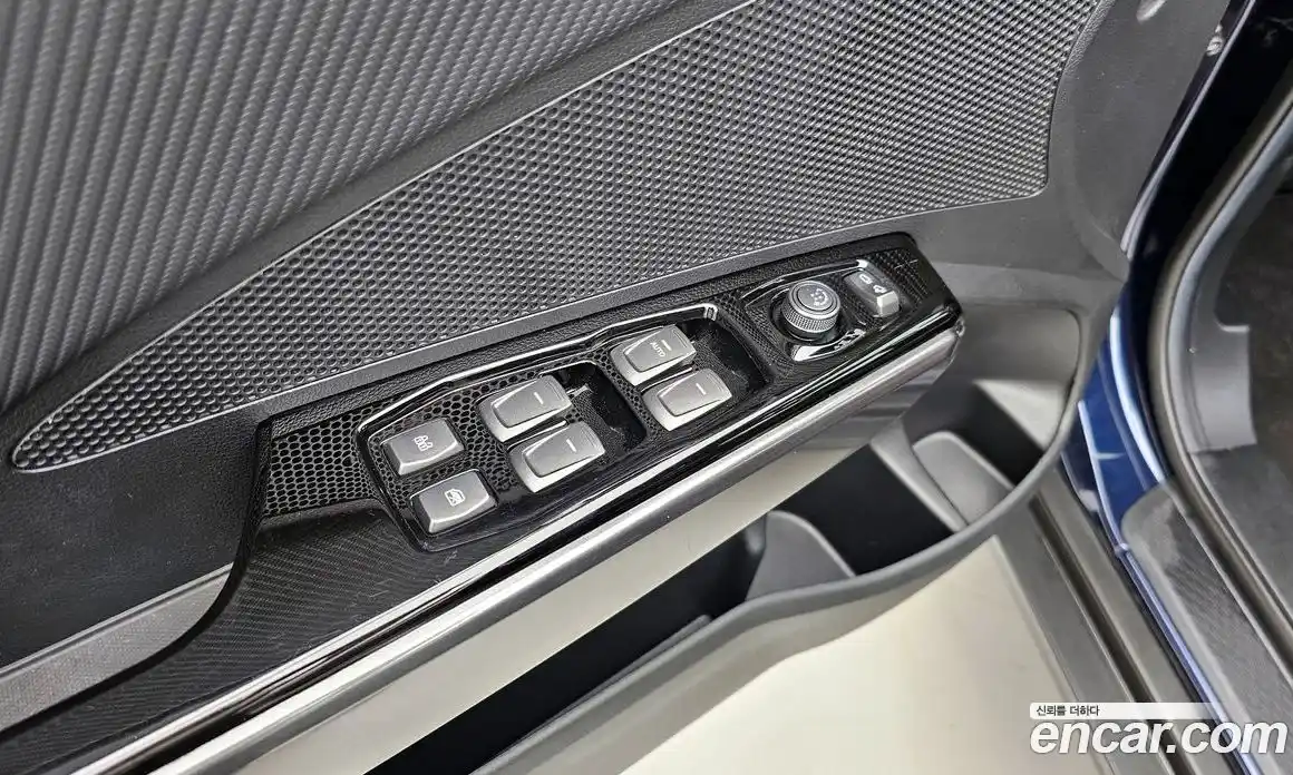 SsangYong TIBOLI 2022 1.5 Автомат в Москве № 1231931, фото 17