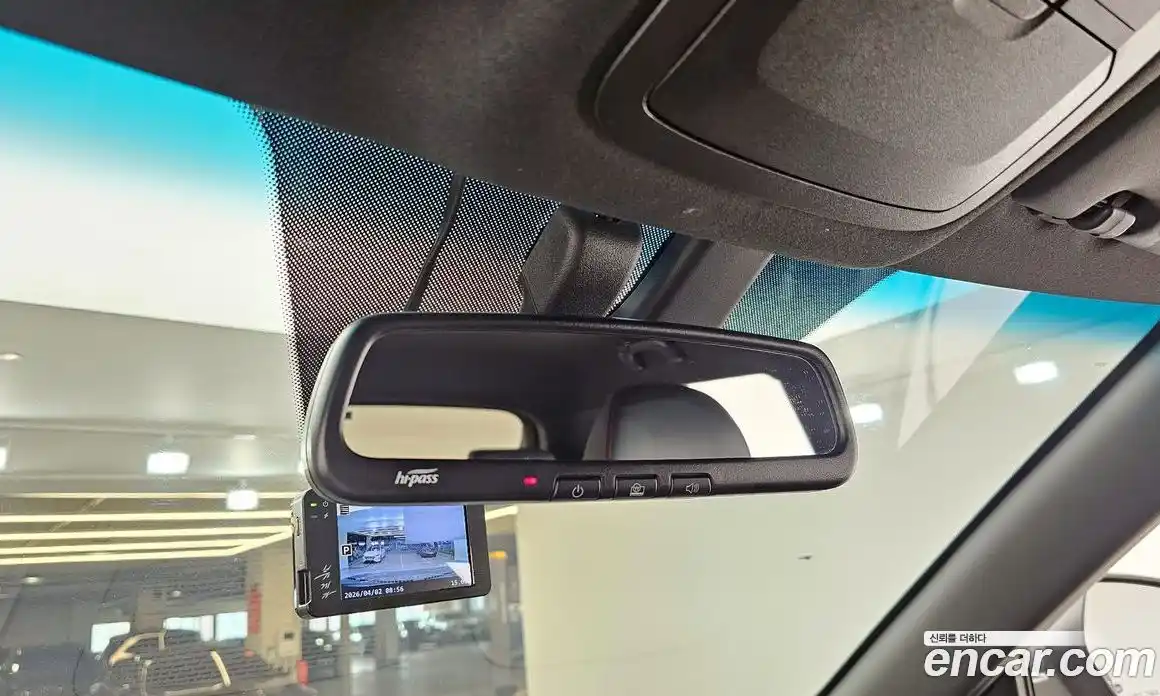 SsangYong TIBOLI 2022 1.5 Автомат в Москве № 1231931, фото 18