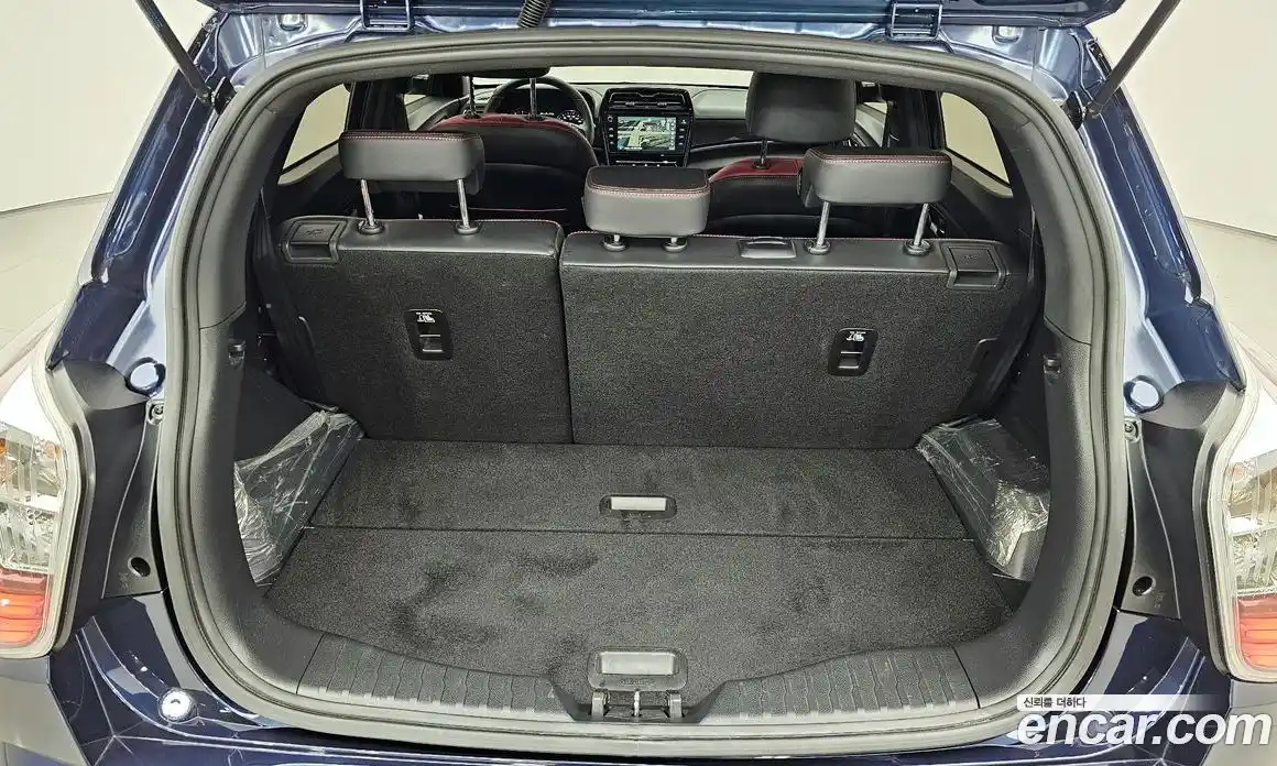 SsangYong TIBOLI 2022 1.5 Автомат в Москве № 1231931, фото 20