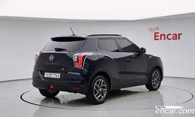 SsangYong TIBOLI 2022 1.5 Автомат в Москве № 1231931, миниатюра 2