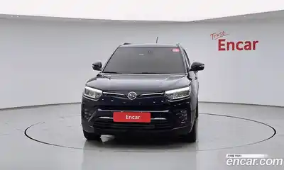 SsangYong TIBOLI 2022 1.5 Автомат в Москве № 1231931, миниатюра 3
