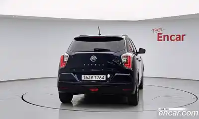 SsangYong TIBOLI 2022 1.5 Автомат в Москве № 1231931, миниатюра 4