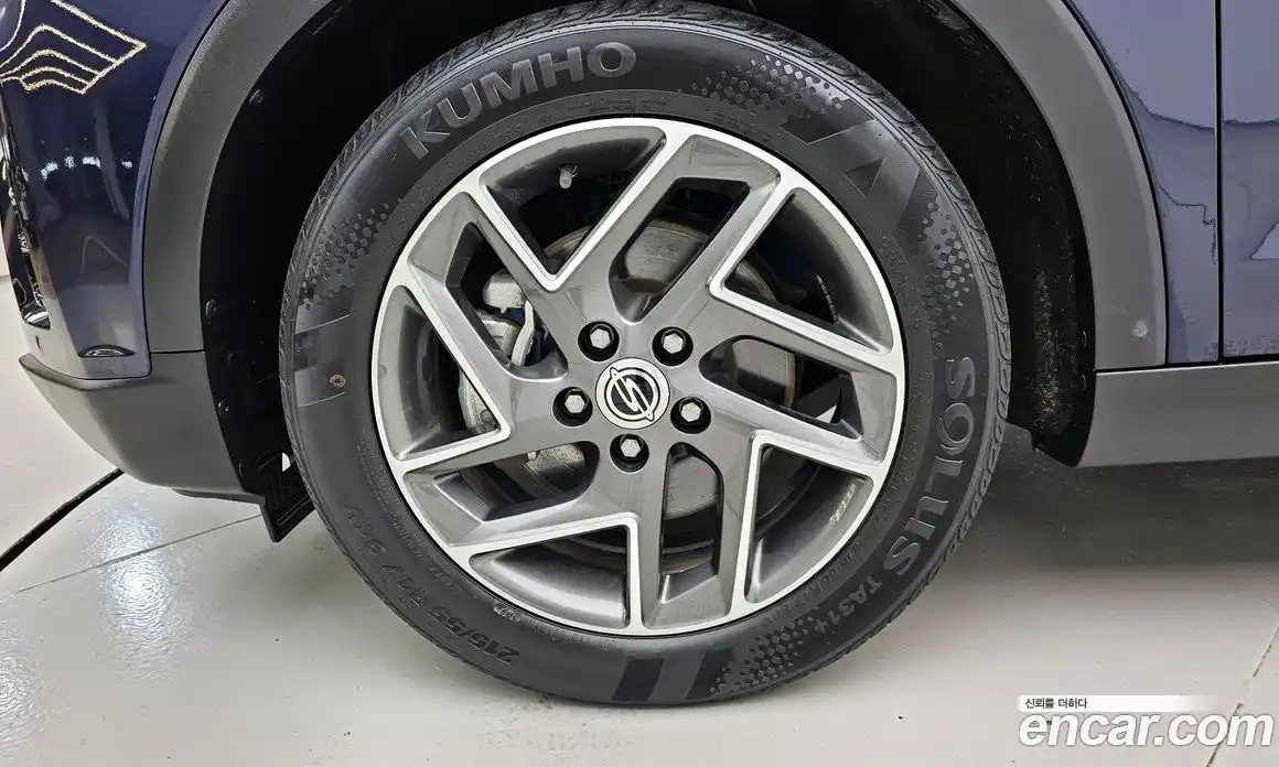 SsangYong TIBOLI 2022 1.5 Автомат в Москве № 1231931, фото 5