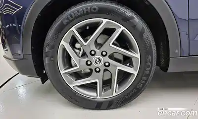 SsangYong TIBOLI 2022 1.5 Автомат в Москве № 1231931, миниатюра 5