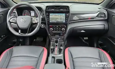 SsangYong TIBOLI 2022 1.5 Автомат в Москве № 1231931, миниатюра 7