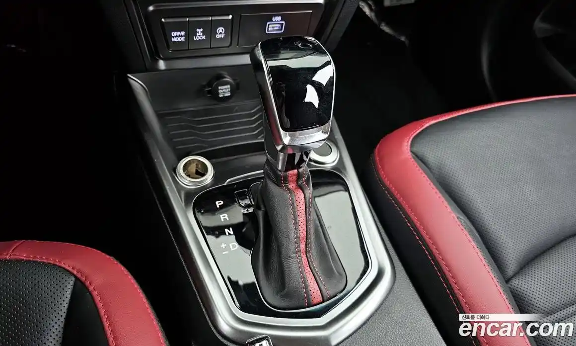 SsangYong TIBOLI 2022 1.5 Автомат в Москве № 1231931, фото 9