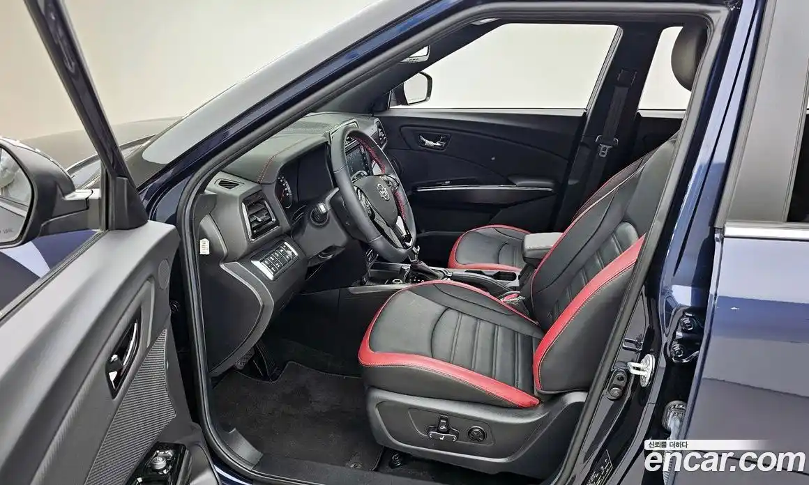 SsangYong TIBOLI 2022 1.5 Автомат в Москве № 1231931, фото 10