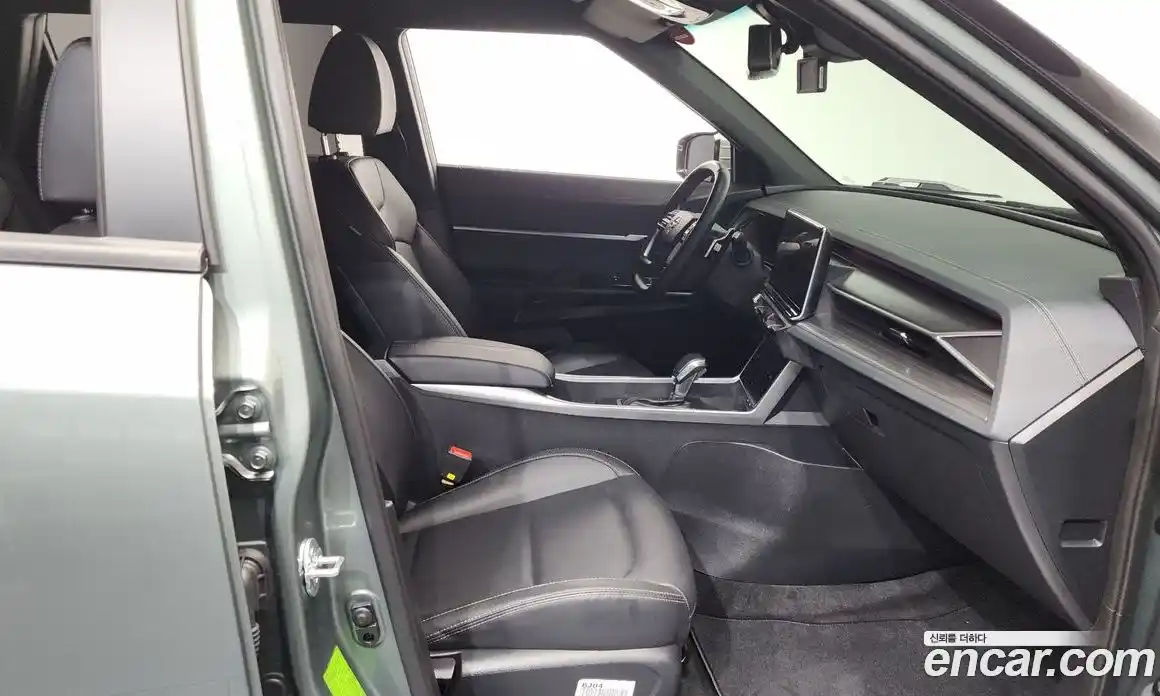 SsangYong Torres 2022 1.5 Автомат в Москве № 1231943, фото 11