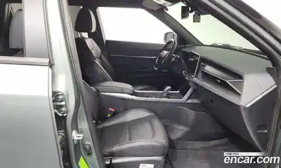 SsangYong Torres 2022 1.5 Автомат в Москве № 1231943, миниатюра 11