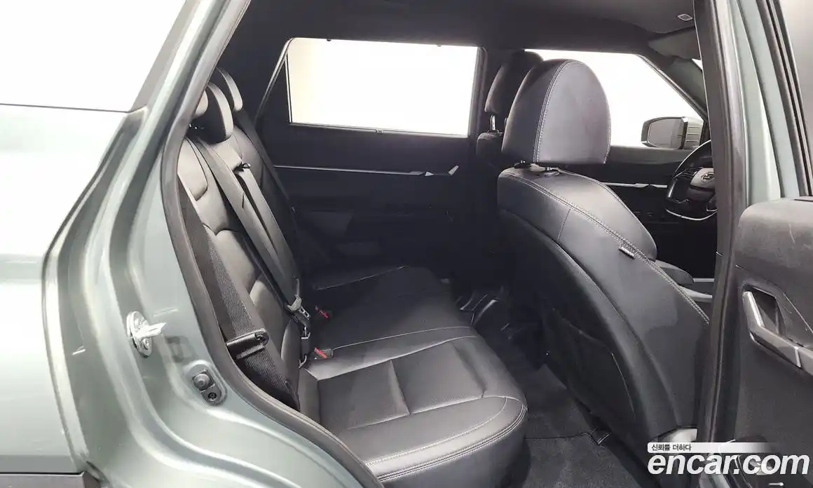 SsangYong Torres 2022 1.5 Автомат в Москве № 1231943, фото 12