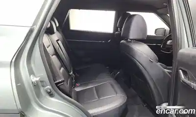 SsangYong Torres 2022 1.5 Автомат в Москве № 1231943, миниатюра 12