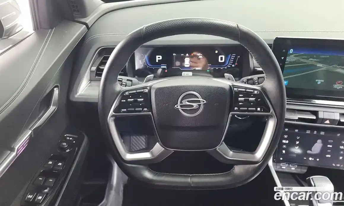 SsangYong Torres 2022 1.5 Автомат в Москве № 1231943, фото 13