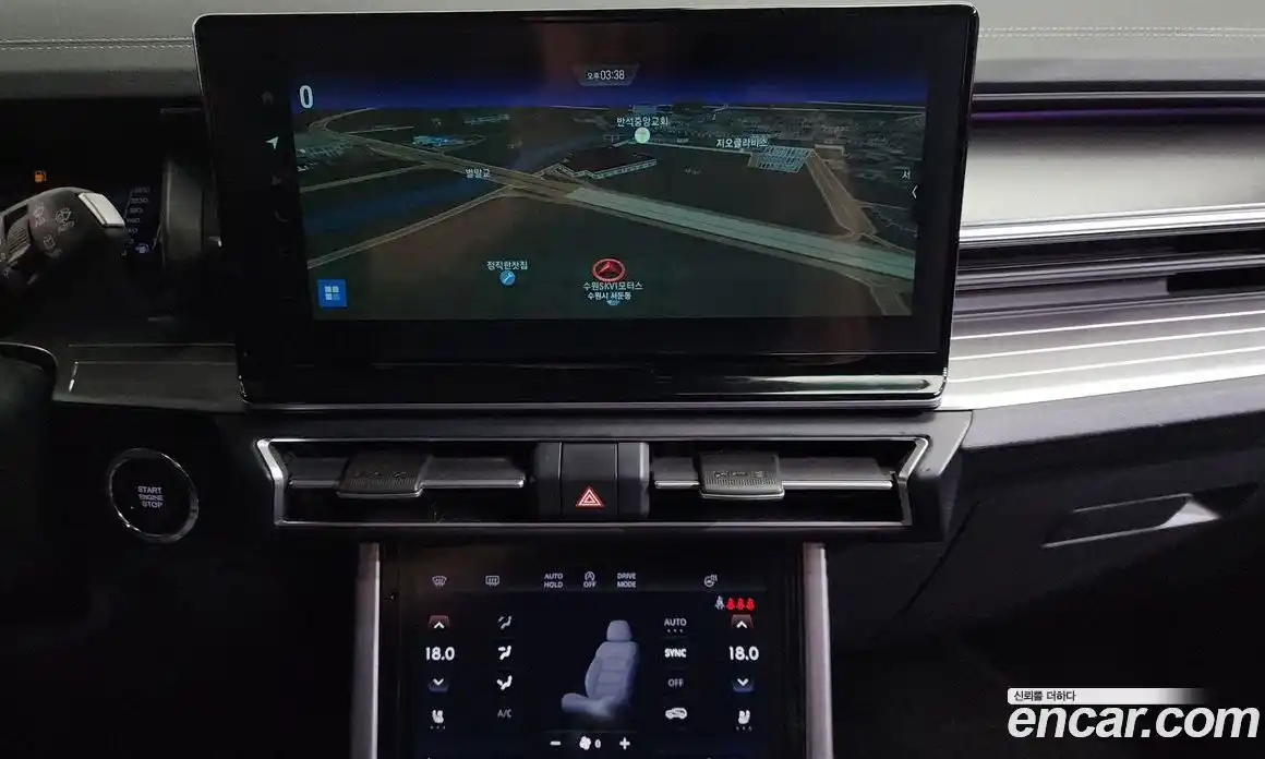 SsangYong Torres 2022 1.5 Автомат в Москве № 1231943, фото 16