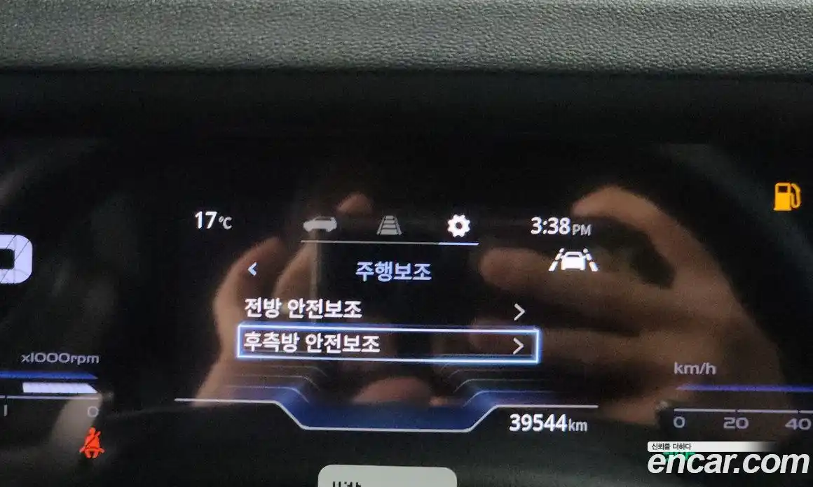 SsangYong Torres 2022 1.5 Автомат в Москве № 1231943, фото 18