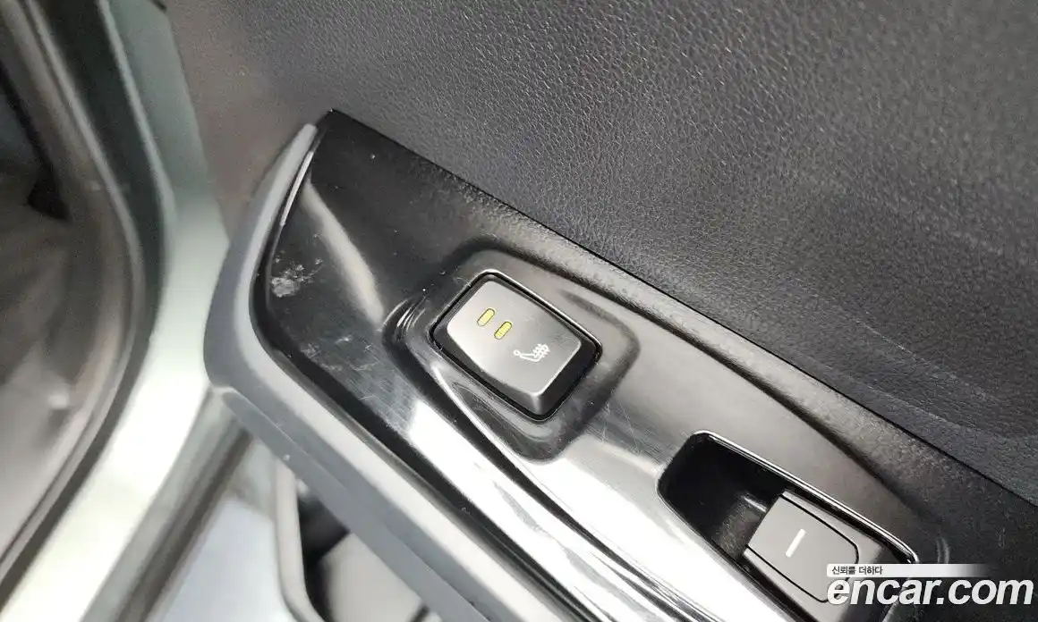 SsangYong Torres 2022 1.5 Автомат в Москве № 1231943, фото 19