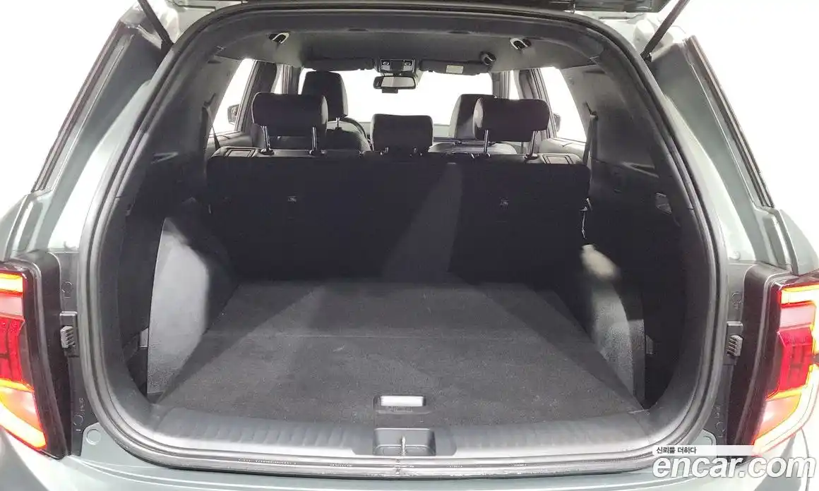 SsangYong Torres 2022 1.5 Автомат в Москве № 1231943, фото 20