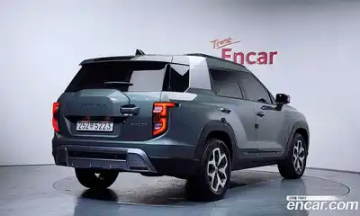 SsangYong Torres 2022 1.5 Автомат в Москве № 1231943, миниатюра 2