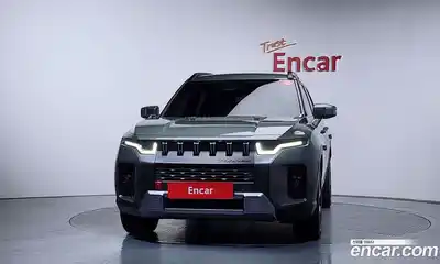 SsangYong Torres 2022 1.5 Автомат в Москве № 1231943, миниатюра 3