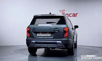 SsangYong Torres 2022 1.5 Автомат в Москве № 1231943, миниатюра 4