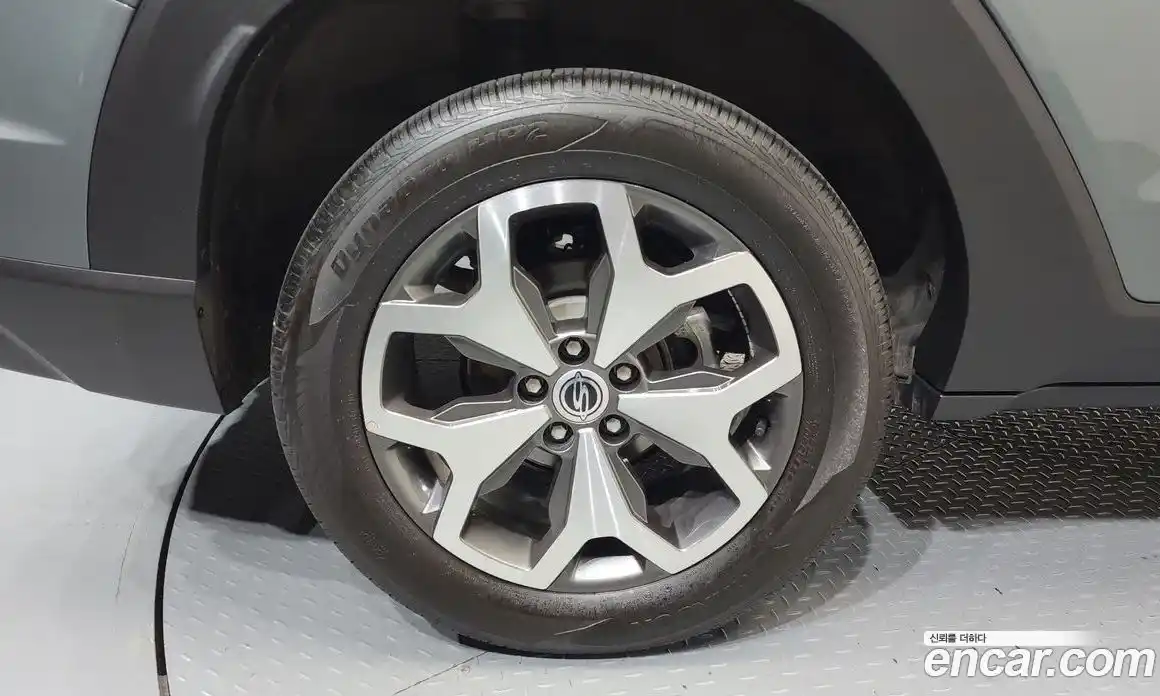 SsangYong Torres 2022 1.5 Автомат в Москве № 1231943, фото 5