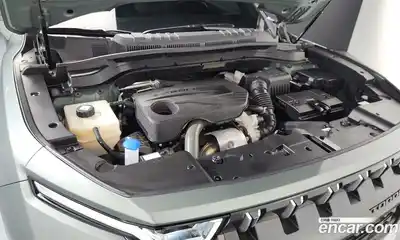 SsangYong Torres 2022 1.5 Автомат в Москве № 1231943, миниатюра 6