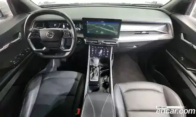 SsangYong Torres 2022 1.5 Автомат в Москве № 1231943, миниатюра 7