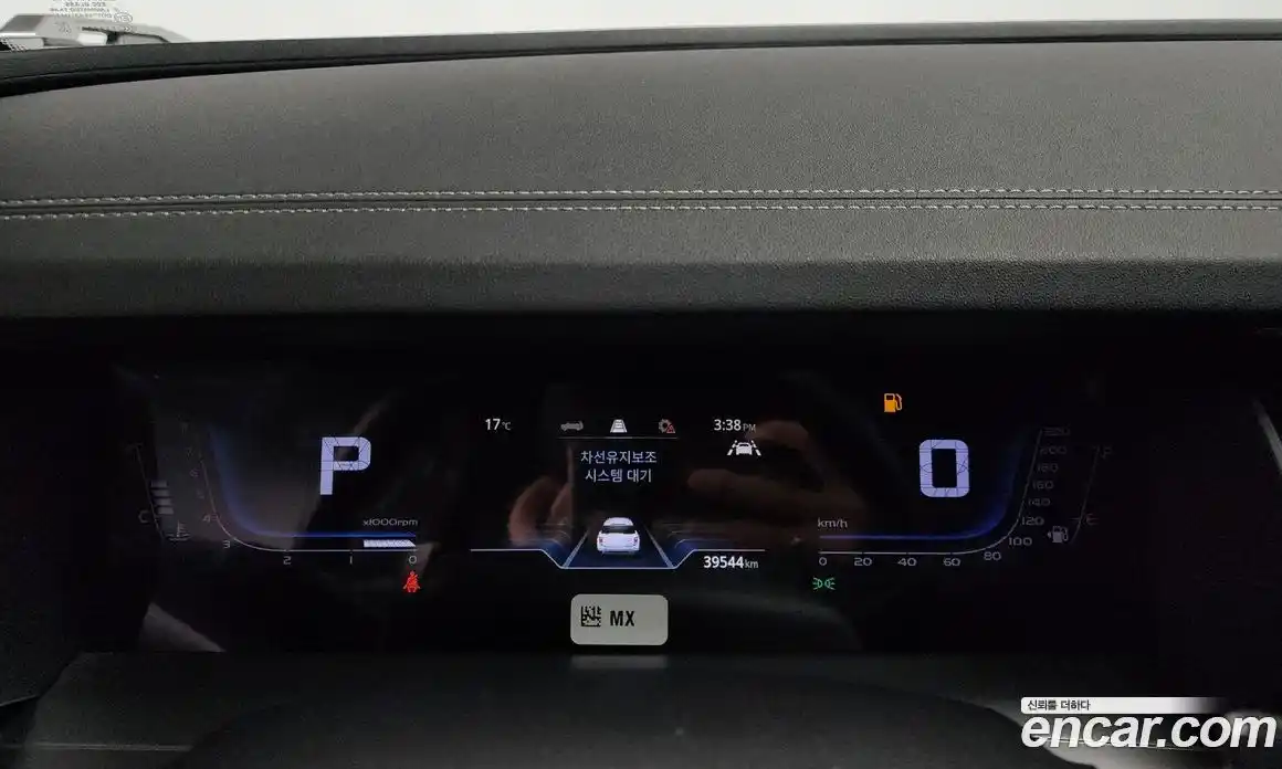 SsangYong Torres 2022 1.5 Автомат в Москве № 1231943, фото 8