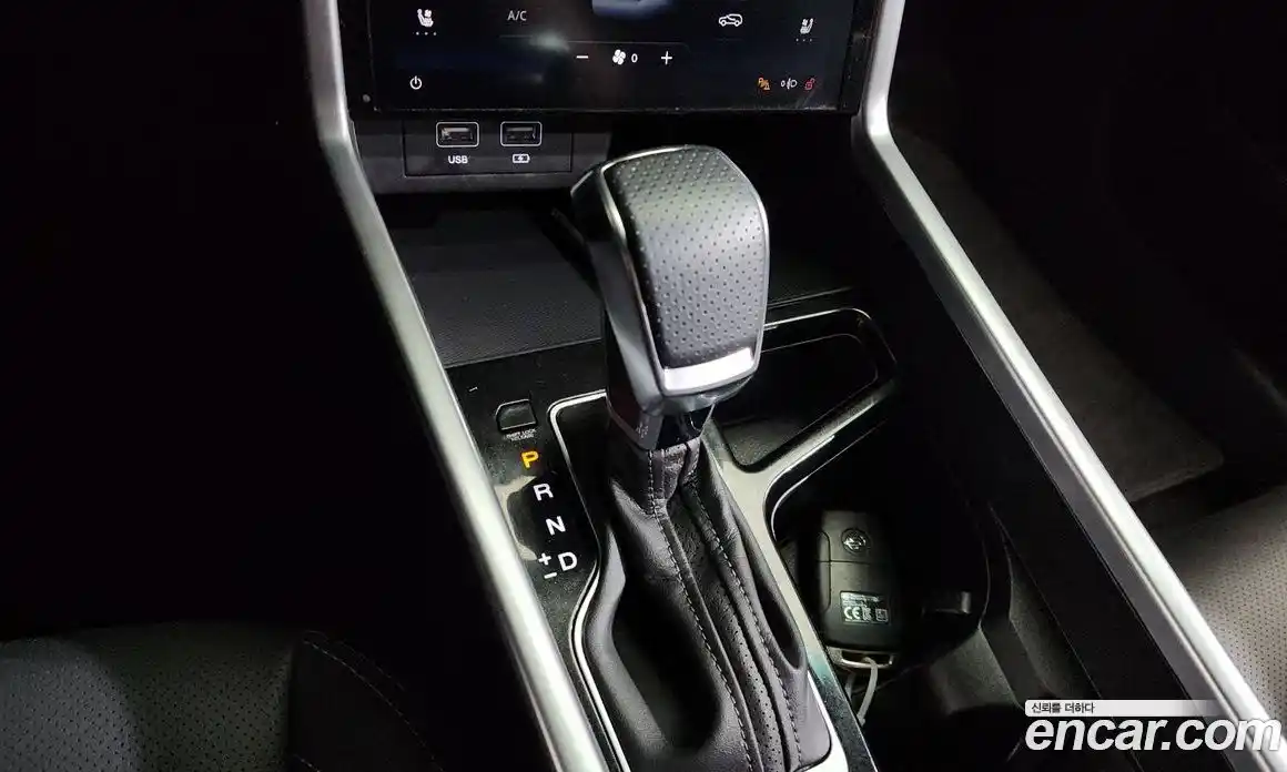 SsangYong Torres 2022 1.5 Автомат в Москве № 1231943, фото 9