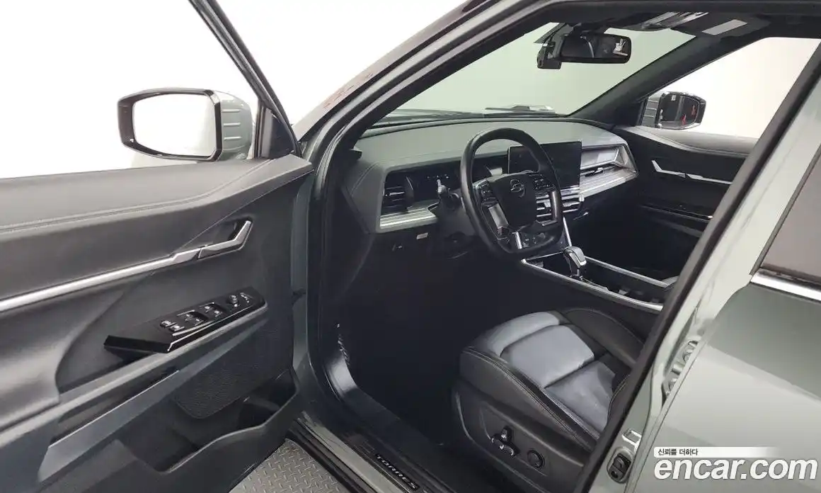 SsangYong Torres 2022 1.5 Автомат в Москве № 1231943, фото 10