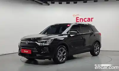 SsangYong Korando, 2019