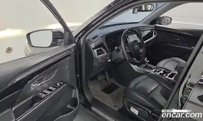 SsangYong Korando 2019 1.6 Автомат в Москве № 1231958, миниатюра 11