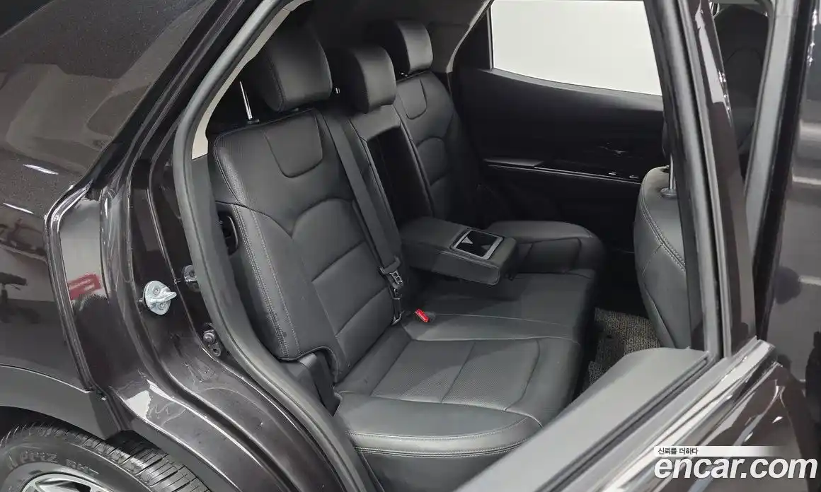 SsangYong Korando 2019 1.6 Автомат в Москве № 1231958, фото 12