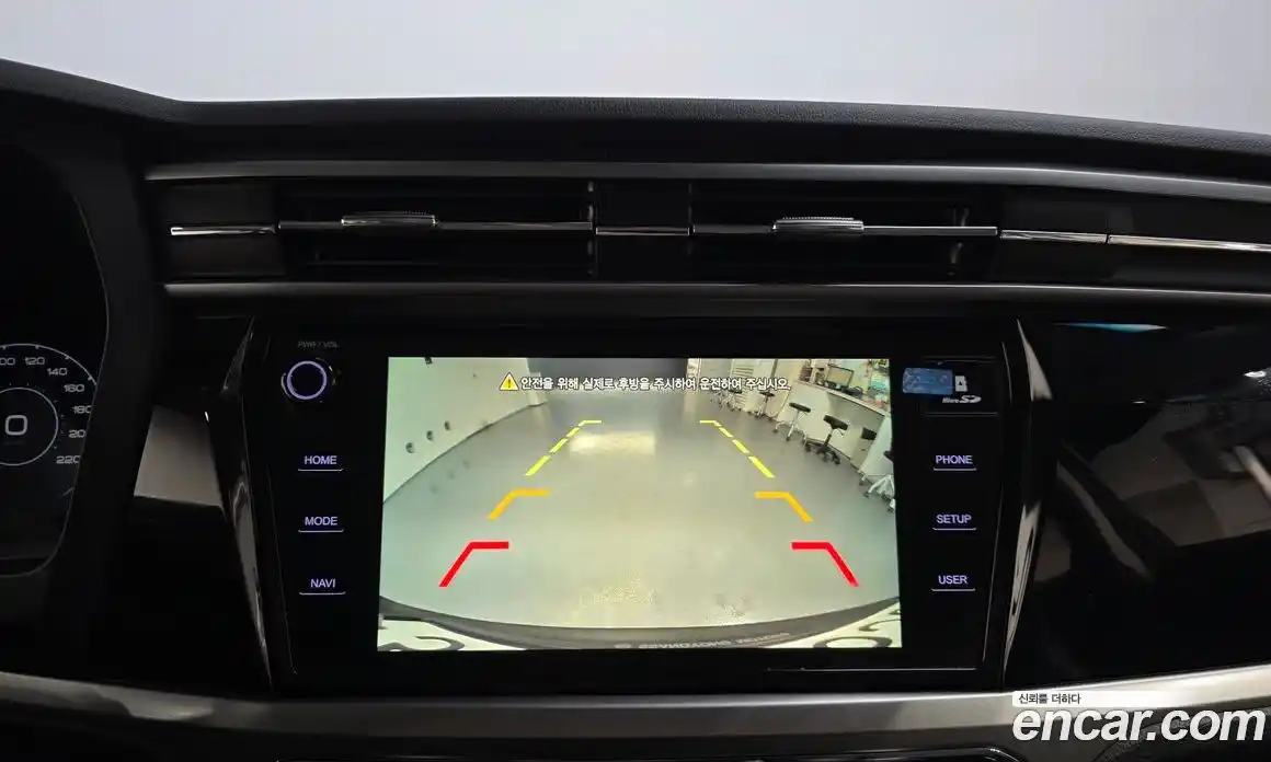 SsangYong Korando 2019 1.6 Автомат в Москве № 1231958, фото 14