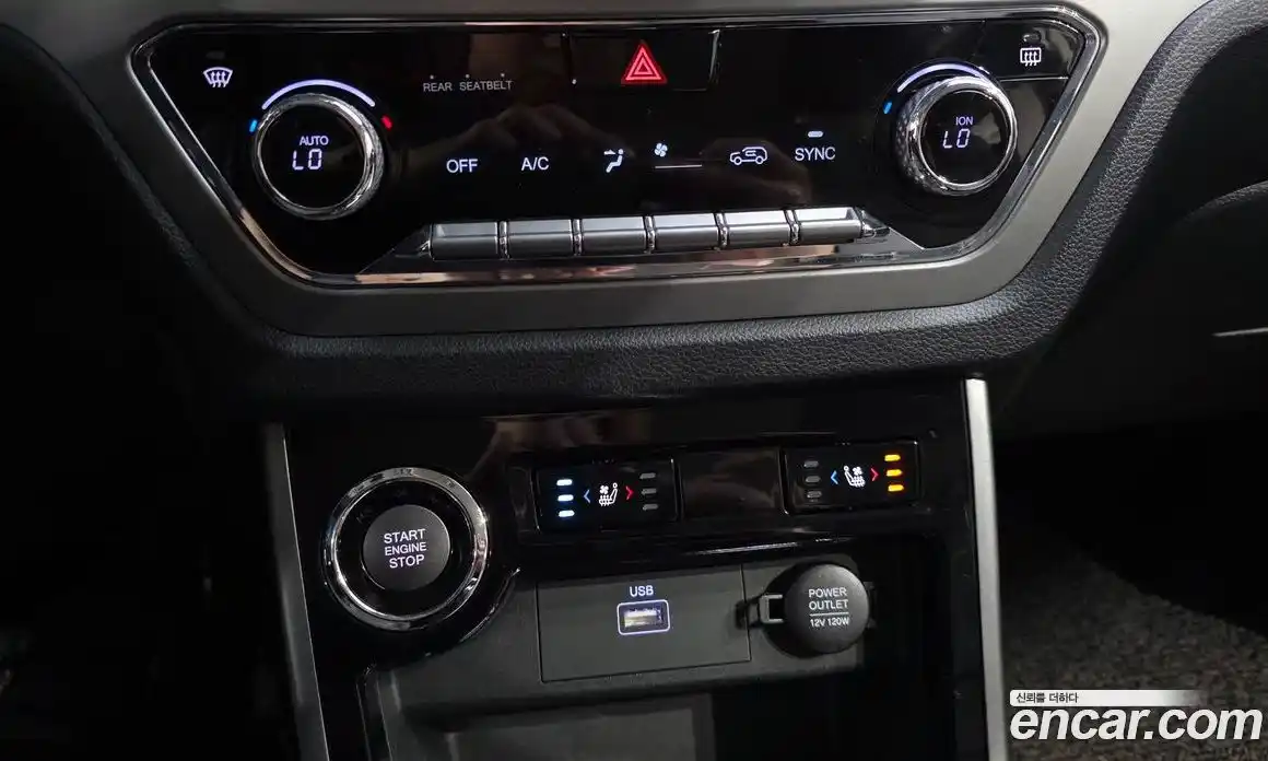 SsangYong Korando 2019 1.6 Автомат в Москве № 1231958, фото 15