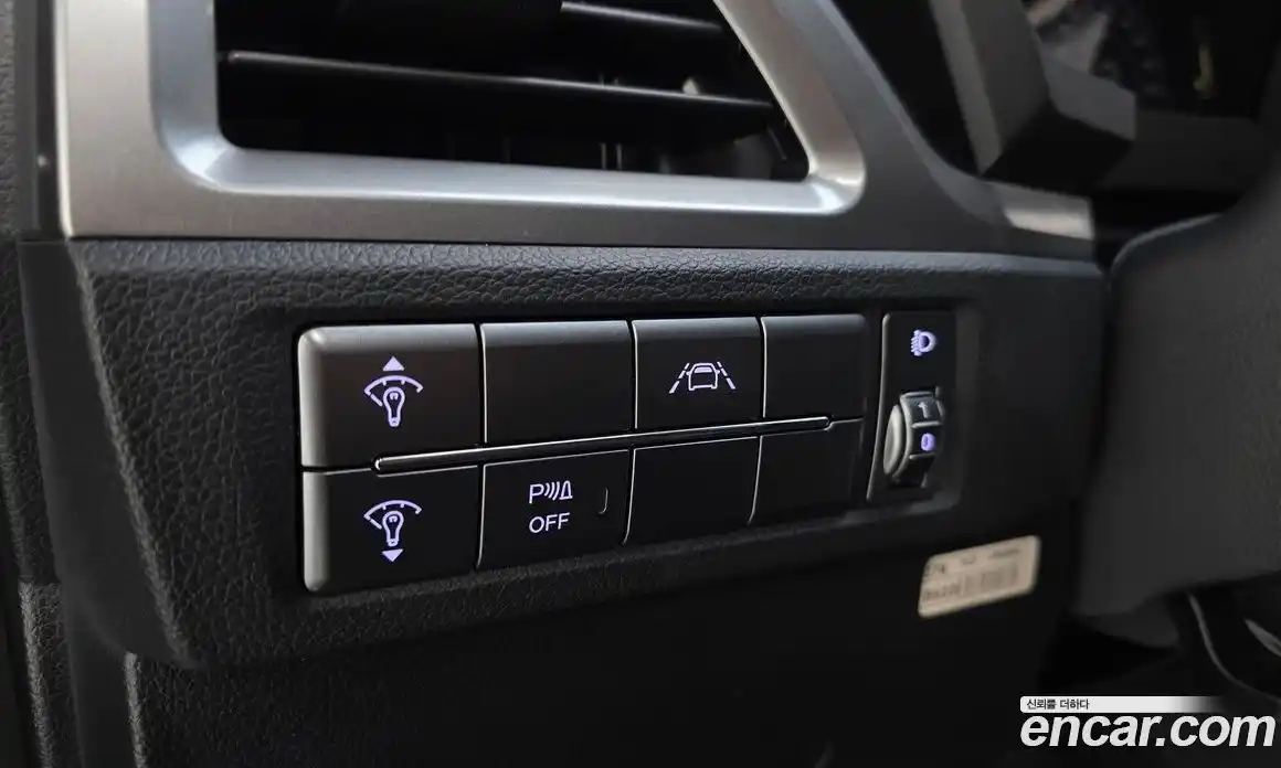 SsangYong Korando 2019 1.6 Автомат в Москве № 1231958, фото 18