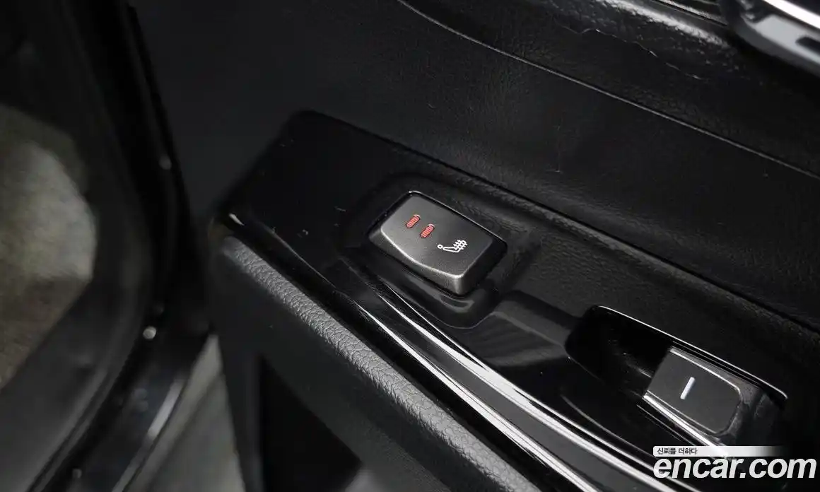 SsangYong Korando 2019 1.6 Автомат в Москве № 1231958, фото 19