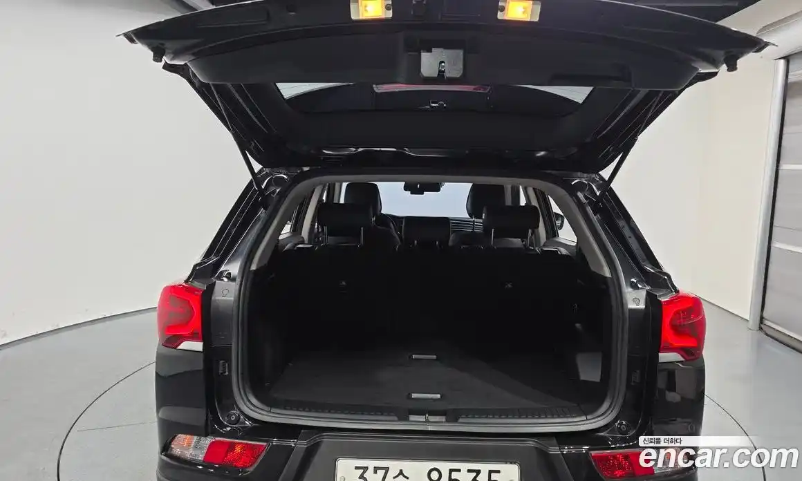 SsangYong Korando 2019 1.6 Автомат в Москве № 1231958, фото 20