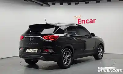 SsangYong Korando 2019 1.6 Автомат в Москве № 1231958, миниатюра 2
