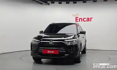 SsangYong Korando 2019 1.6 Автомат в Москве № 1231958, миниатюра 3